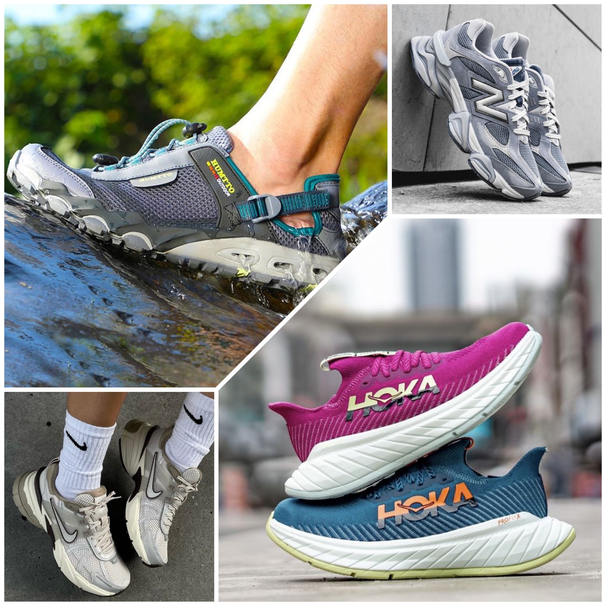 کتونی اسپورت،پیاده روی و طبیعت گردی 